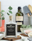 Black Truffle Sea Salt