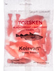 Blackurrant & Raspberry Swedish Fish - TORSKEN by Kolsvart