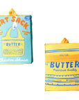Butter Art Sack - Reusable Tote