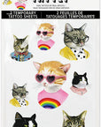 Tattly Tattoo Sheet