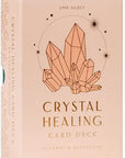 Crystal Healing Card Deck