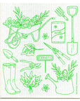 Gardening Swedish Dishcloth