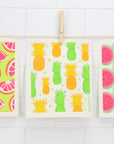 Watermelon Swedish Dishcloth