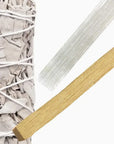 Sage, Palo Santo and Selenite Bundle