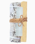 Sage, Palo Santo and Selenite Bundle
