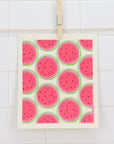 Watermelon Swedish Dishcloth