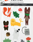 Tattly Tattoo Sheet