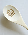 Cheeky Wood Spoons