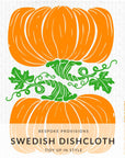 Pumpkins Swedish Dishcloth - BESPOKE PROVISIONS