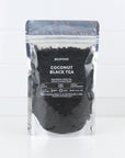 Coconut Black Tea front package view - BESPOKE PROVISIONS