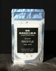 Black Truffle Sea Salt - BESPOKE PROVISIONS