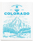 Colorado Swedish Dishcloth - BESPOKE PROVISIONS
