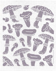 Mushroom Swedish Dishcloth - BESPOKE PROVISIONS INC