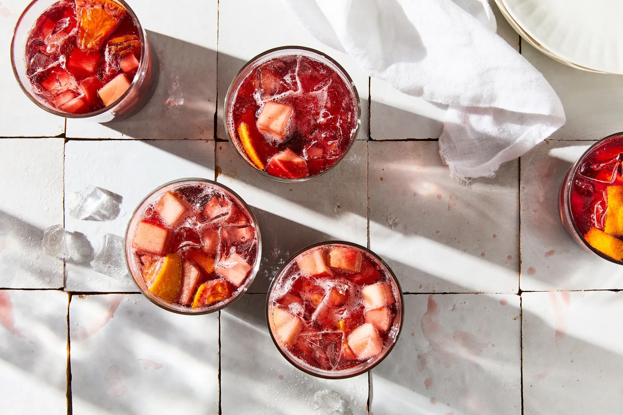 JARRA RACIMO SANGRIA TIPICA 12% vol カクテル Sangria! Sangria! Infusion Kit - BESPOKE PROVISIONS