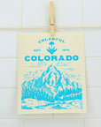 Colorado Swedish Dishcloth