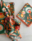 Dot & Army Dinner Napkins