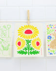 Gardening Swedish Dishcloth
