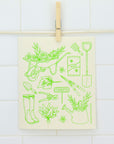 Gardening Swedish Dishcloth