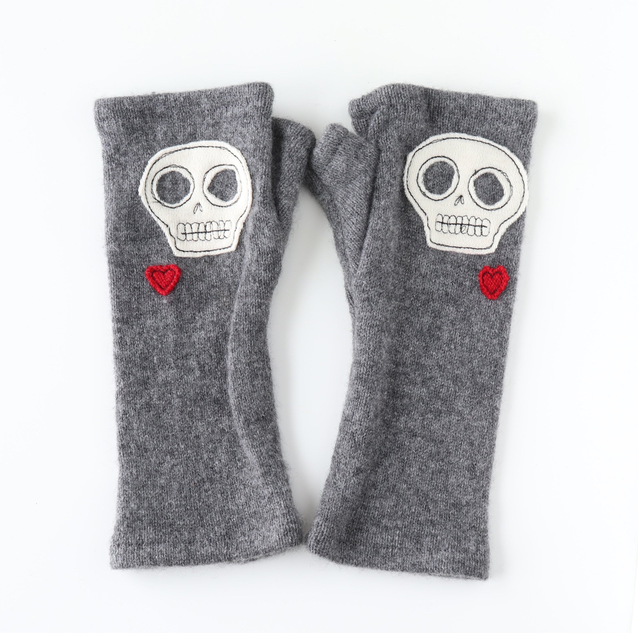 Cashmere Fingerless Gloves – Bespoke Provisions