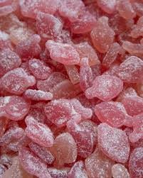 Sour Blueberry Swedish Fish - PIGGVAR by Kolsvart