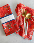 Dot & Army Dinner Napkins