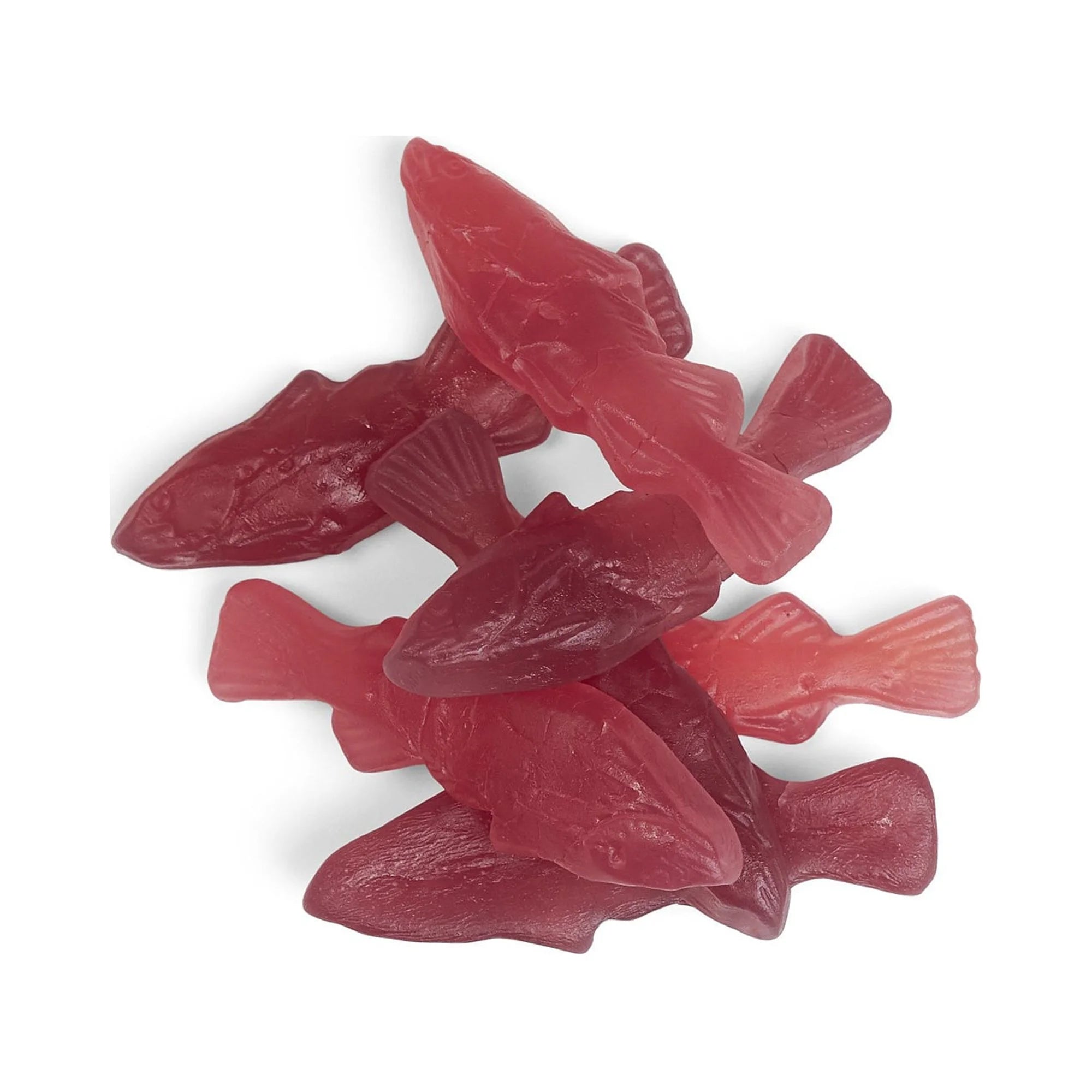 Blackurrant &amp; Raspberry Swedish Fish - TORSKEN by Kolsvart
