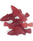 Blackurrant & Raspberry Swedish Fish - TORSKEN by Kolsvart