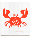 Crab Swedish Dishcloth - Bespoke Provisions