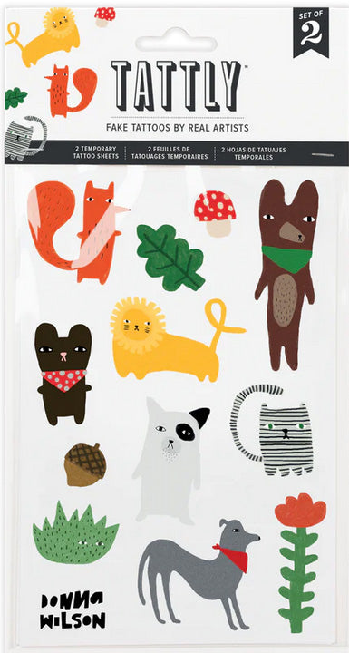Tattly Tattoo Sheet - Thumbnail 5