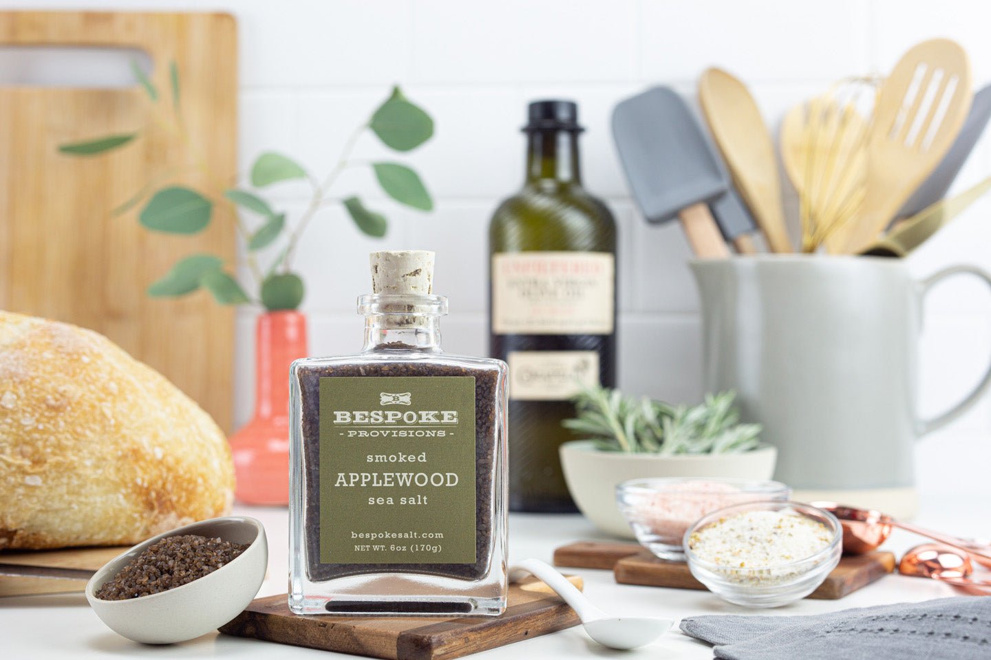 Flavorful Gourmet Sea Salts for Cooking – Bespoke Provisions
