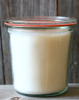 Balsam Fir Wood Wick Soy Candle - BESPOKE PROVISIONS