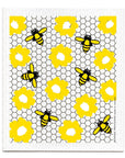 Bees Swedish Dishcloth - BESPOKE PROVISIONS