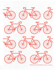 Bikes Swedish Dishcloth - BESPOKE PROVISIONS