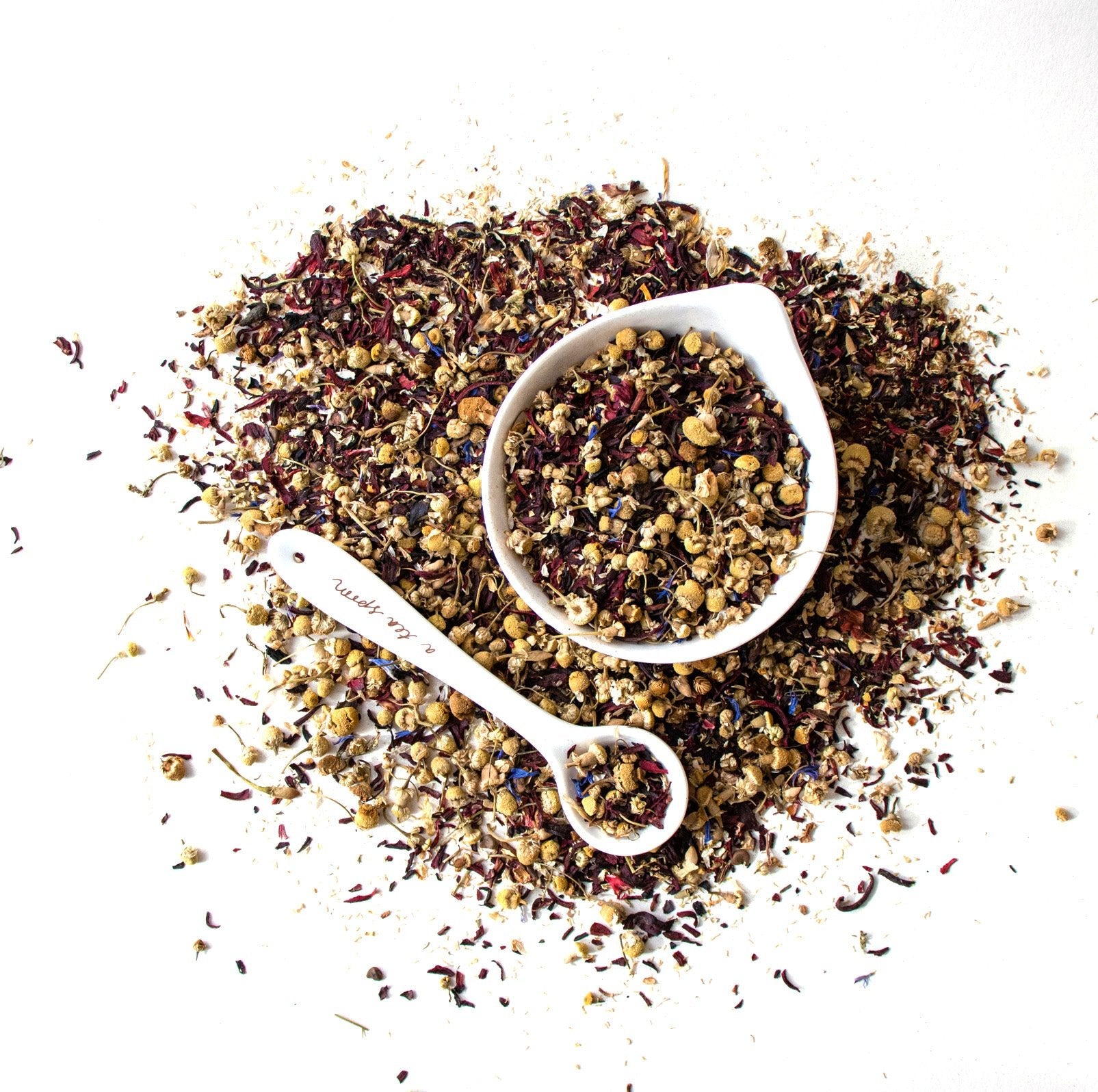 Chamomile Calm Loose Leaf Tea - BESPOKE PROVISIONS