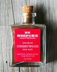 Cherrywood Smoked Sea Salt - BESPOKE PROVISIONS