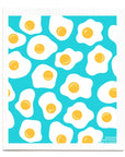 Eggs Swedish Dishcloth - BESPOKE PROVISIONS