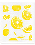 Lemons Swedish Dishcloth - BESPOKE PROVISIONS