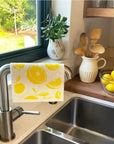 Lemons Swedish Dishcloth - BESPOKE PROVISIONS