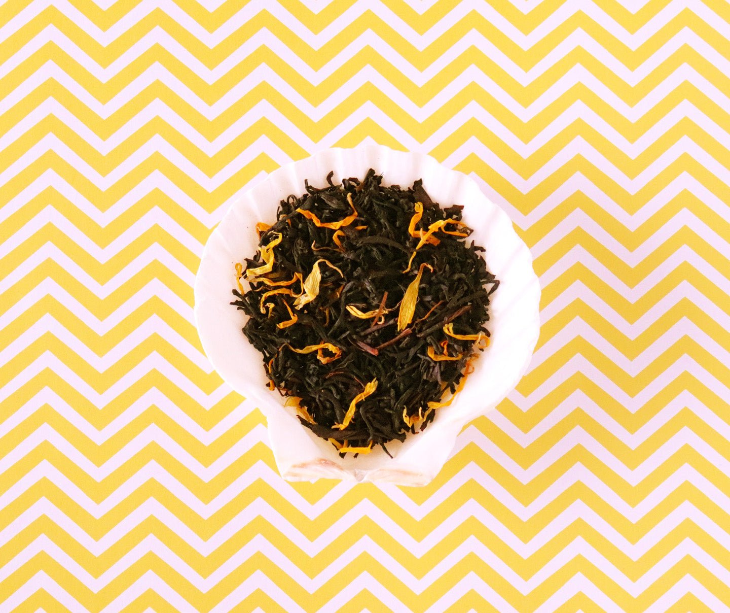 Mango Tropical Black Tea - BESPOKE PROVISIONS