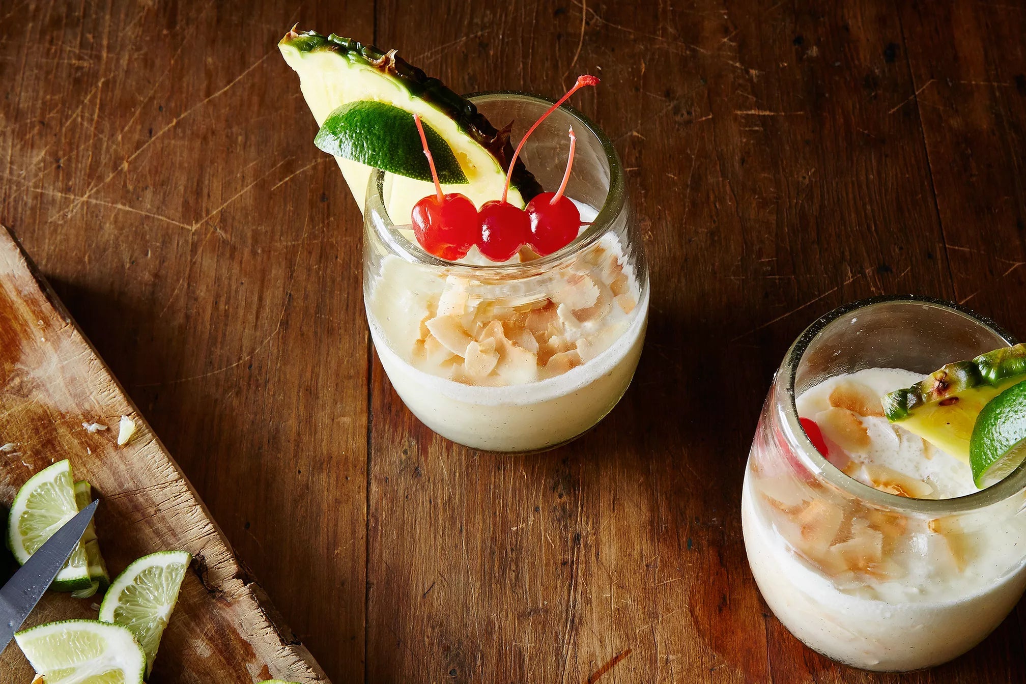 Pina Colada Cocktail Infusion Kit - BESPOKE PROVISIONS