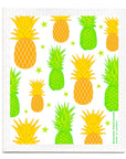 Pineapples Swedish Dishcloth - BESPOKE PROVISIONS