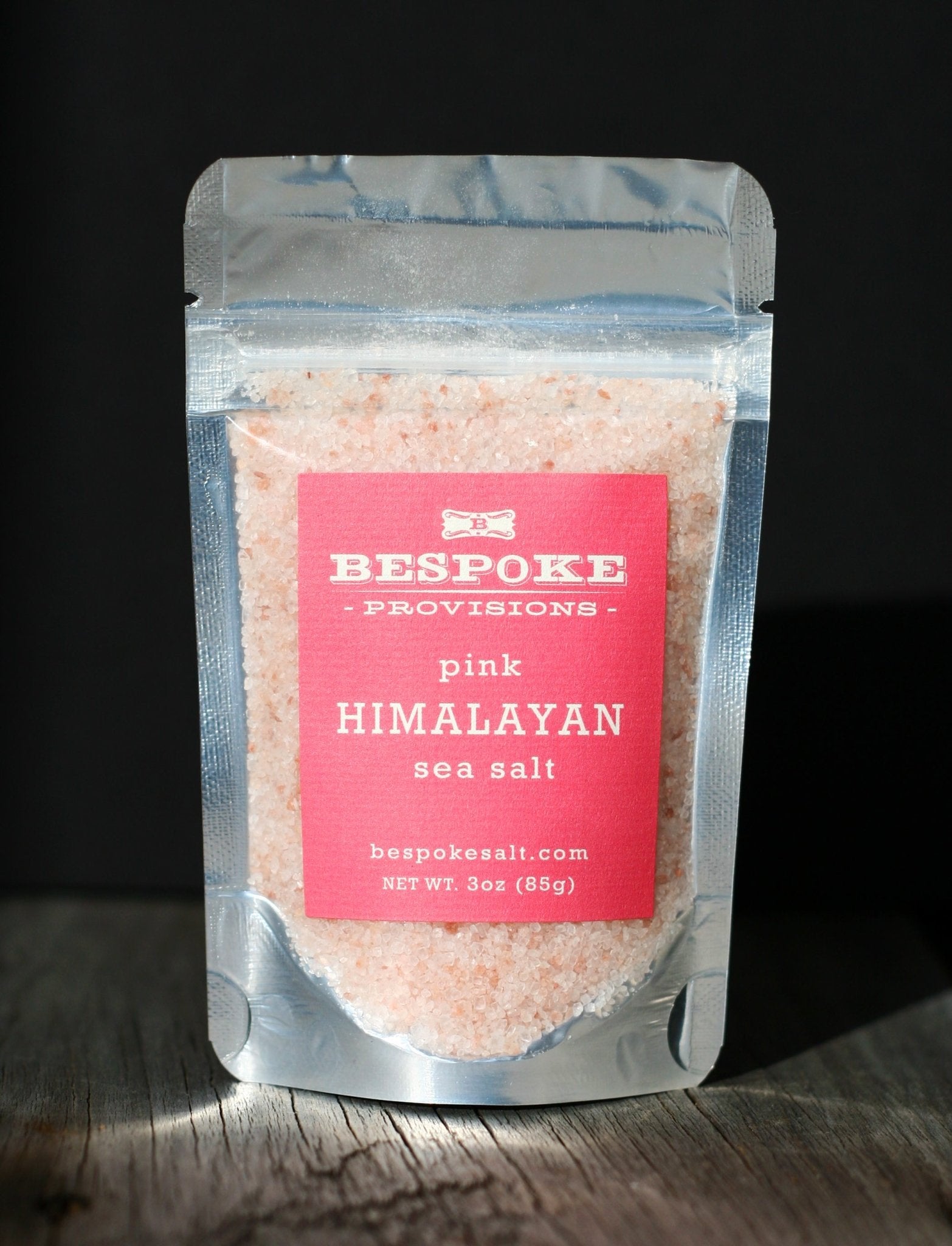 Pink Himalayan Sea Salt - BESPOKE PROVISIONS