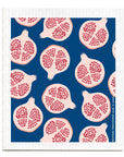 Pomegranates Swedish Dishcloth - BESPOKE PROVISIONS