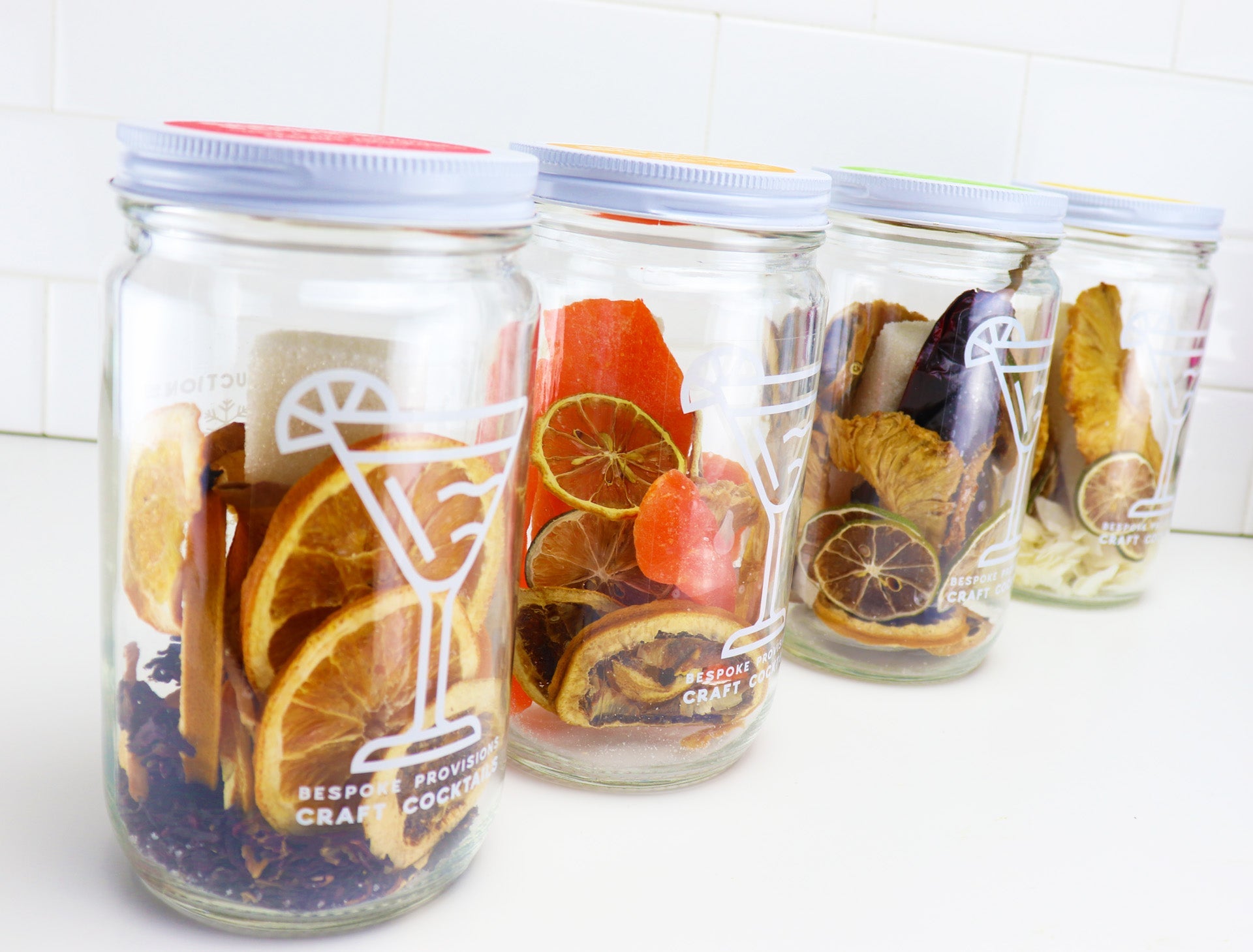 Sangria! Sangria! Infusion Kit - BESPOKE PROVISIONS
