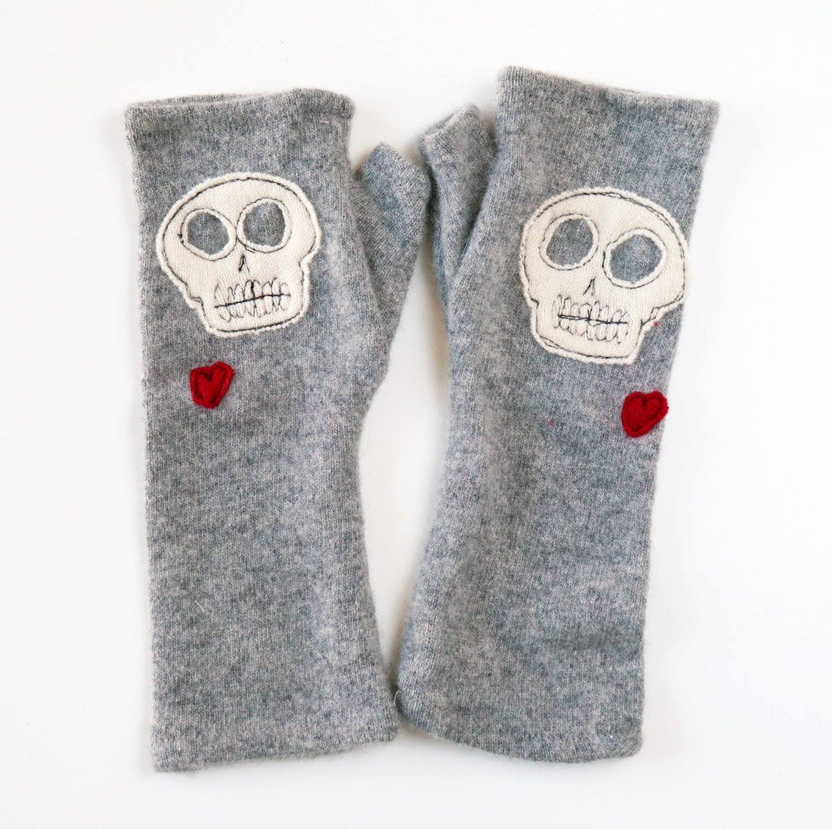 Cashmere Fingerless Gloves – Bespoke Provisions