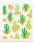 Tall Cactus Swedish Dishcloth - BESPOKE PROVISIONS