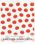 Veggie Love Swedish Dishcloth Set of 3 - BESPOKE PROVISIONS